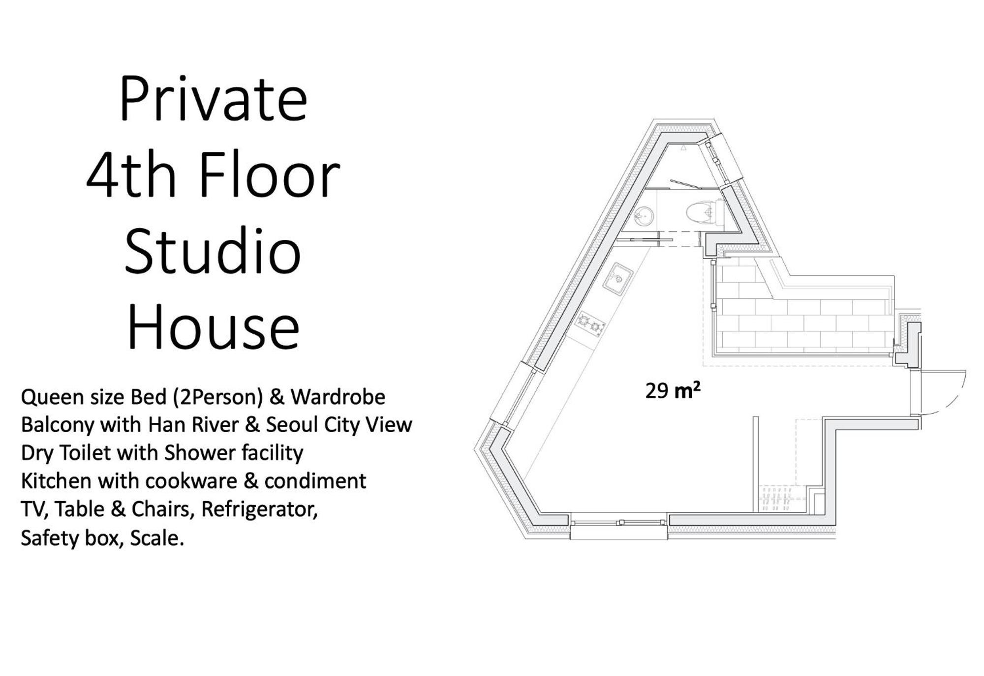 Space In Blackstone Seoul Exterior photo