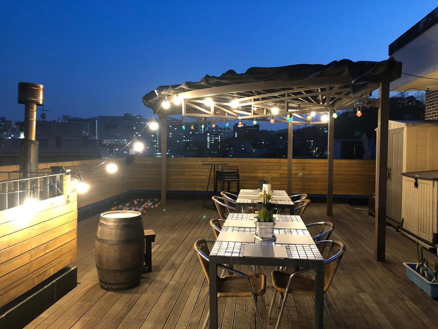Space In Blackstone Seoul Room photo