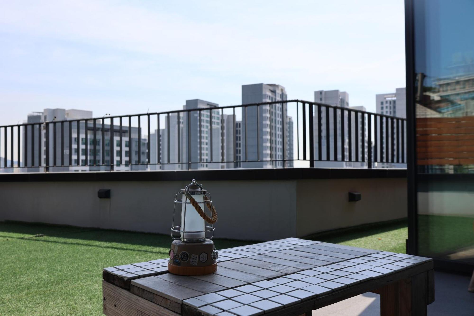 Space In Blackstone Seoul Exterior photo